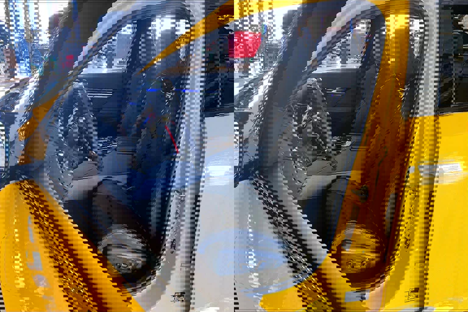 New 2026 BMW M5 w/ Carbon Package image 9