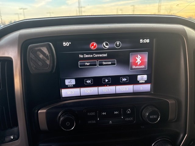 Used 2015 GMC Sierra 3500 Denali w/ Duramax Plus Package image 13