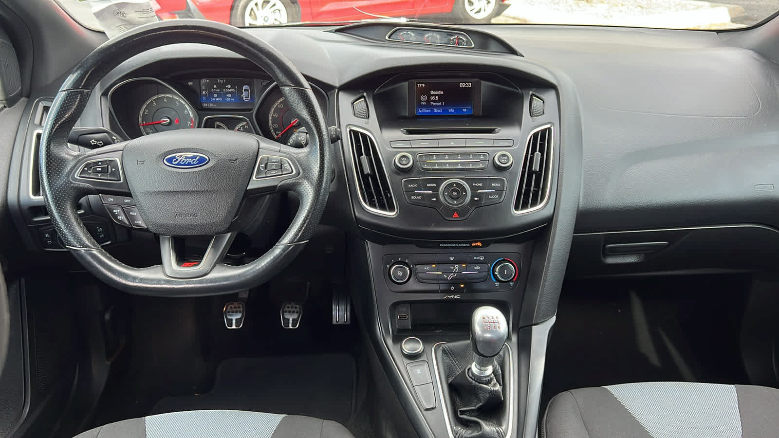 Used 2017 Ford Focus ST FWD image 26