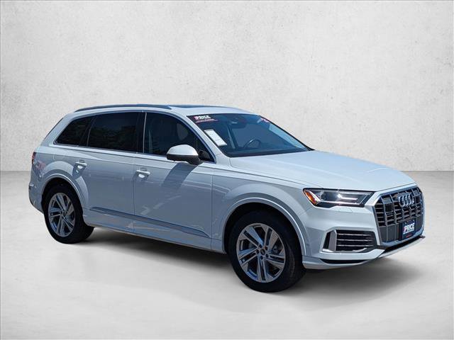 Used 2021 Audi Q7 2.0T Premium Plus AWD/4WD image 3