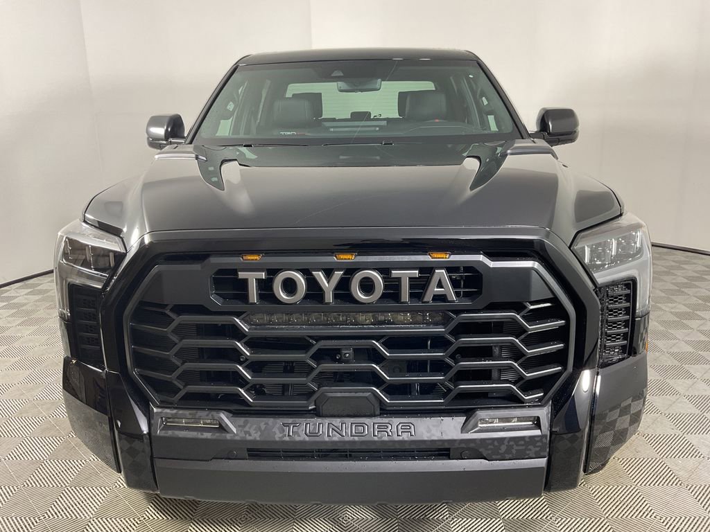 New 2026 Toyota Tundra TRD Pro image 2