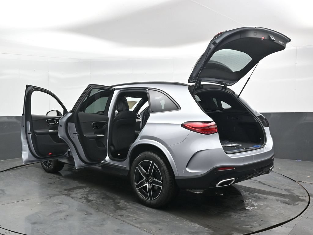 New 2026 Mercedes-Benz GLC 300 4MATIC image 40