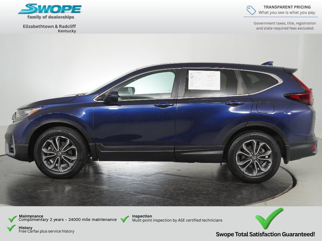 Used 2022 Honda CR-V EX image 6