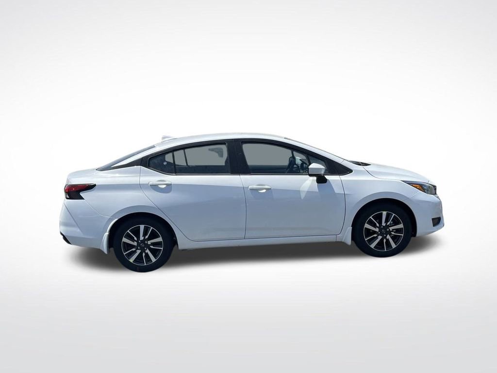 New 2025 Nissan Versa SV w/ Trunk Package image 6