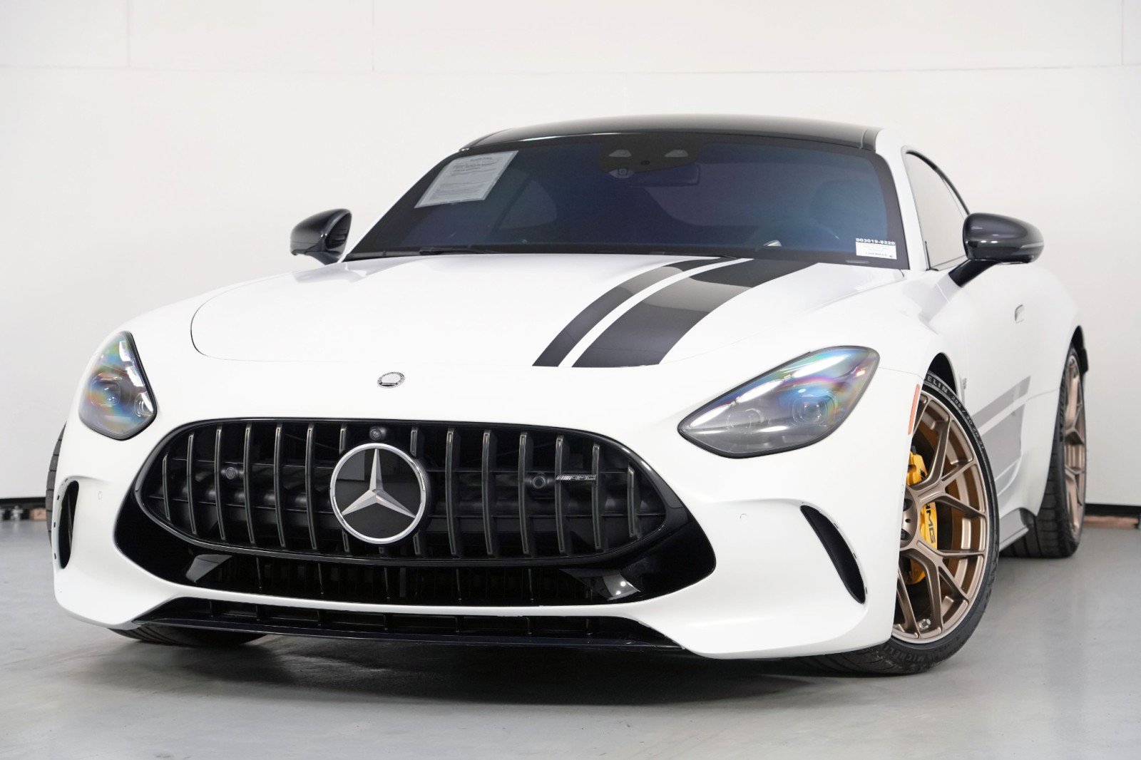 Used 2024 Mercedes-Benz AMG GT 63 image 3