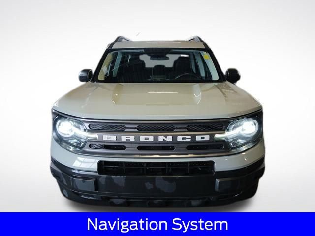 Certified 2022 Ford Bronco Sport Big Bend image 3