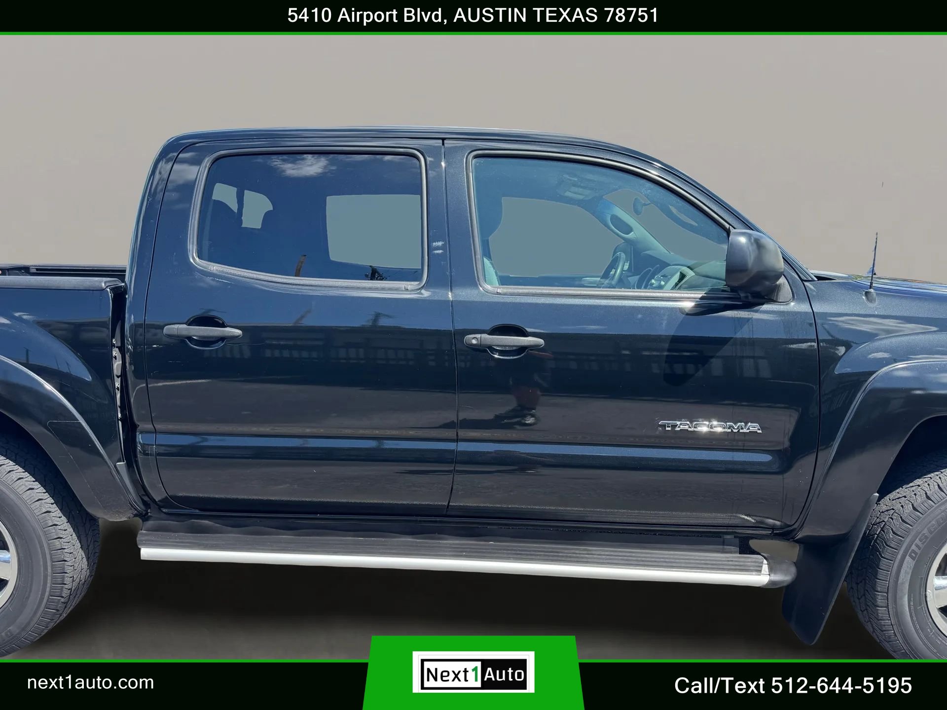 Used 2007 Toyota Tacoma PreRunner RWD image 6