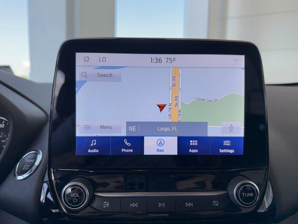 Certified 2020 Ford EcoSport Titanium w/ Interior Protection Package image 20