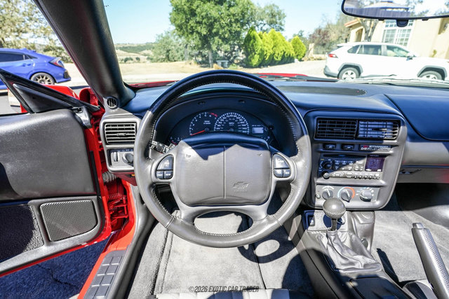Used 2002 Chevrolet Camaro Z28 w/ SS Performance/Appearance Pkg RWD image 51