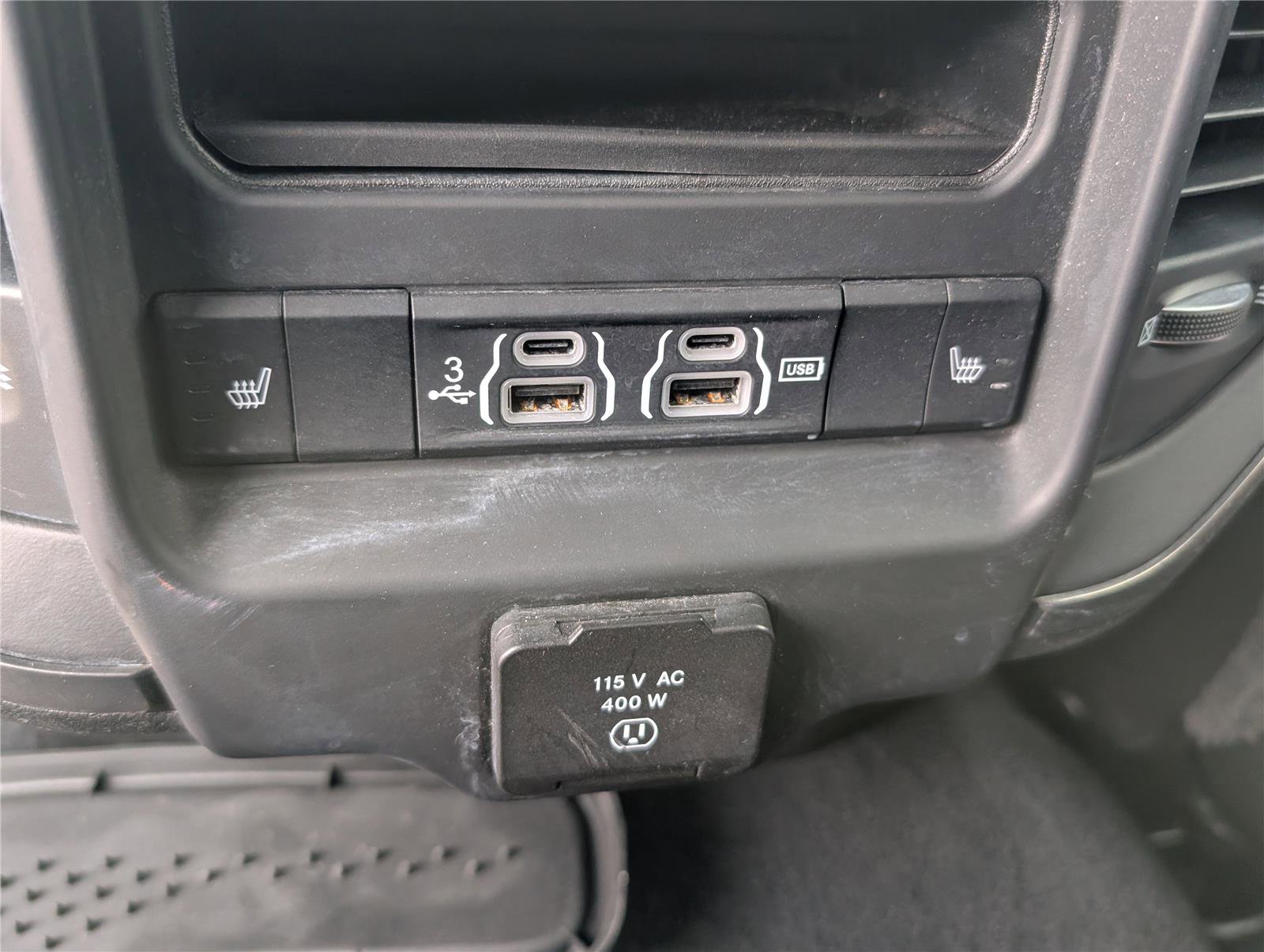 Used 2020 RAM 3500 Limited image 20