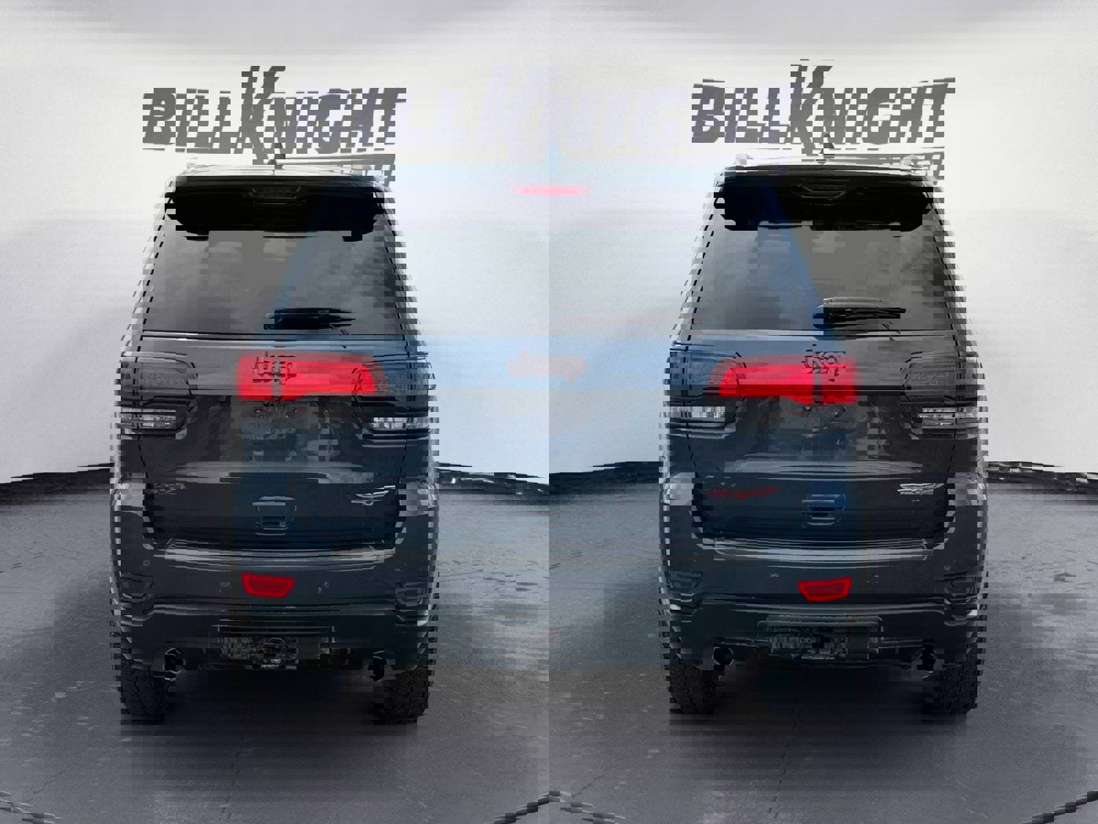 Used 2020 Jeep Grand Cherokee Trailhawk w/ Trailhawk Luxury Group image 4