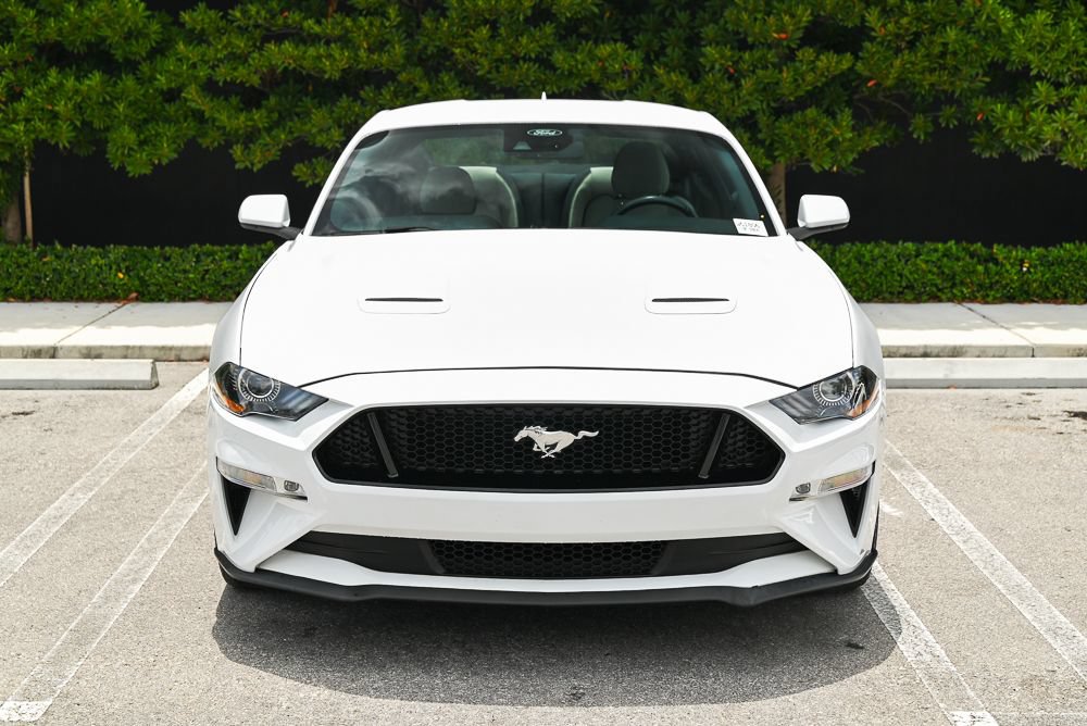 Used 2022 Ford Mustang GT w/ Equipment Group 301A RWD image 2