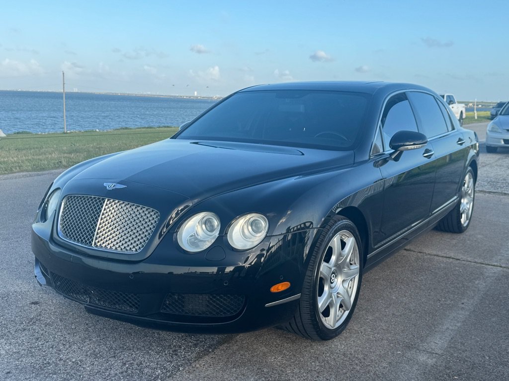 Used 2008 Bentley Flying Spur Flying Spur AWD/4WD image 1