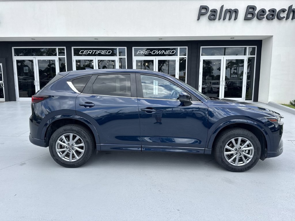 Used 2024 MAZDA CX-5 AWD 2.5 S w/ Select Package image 5