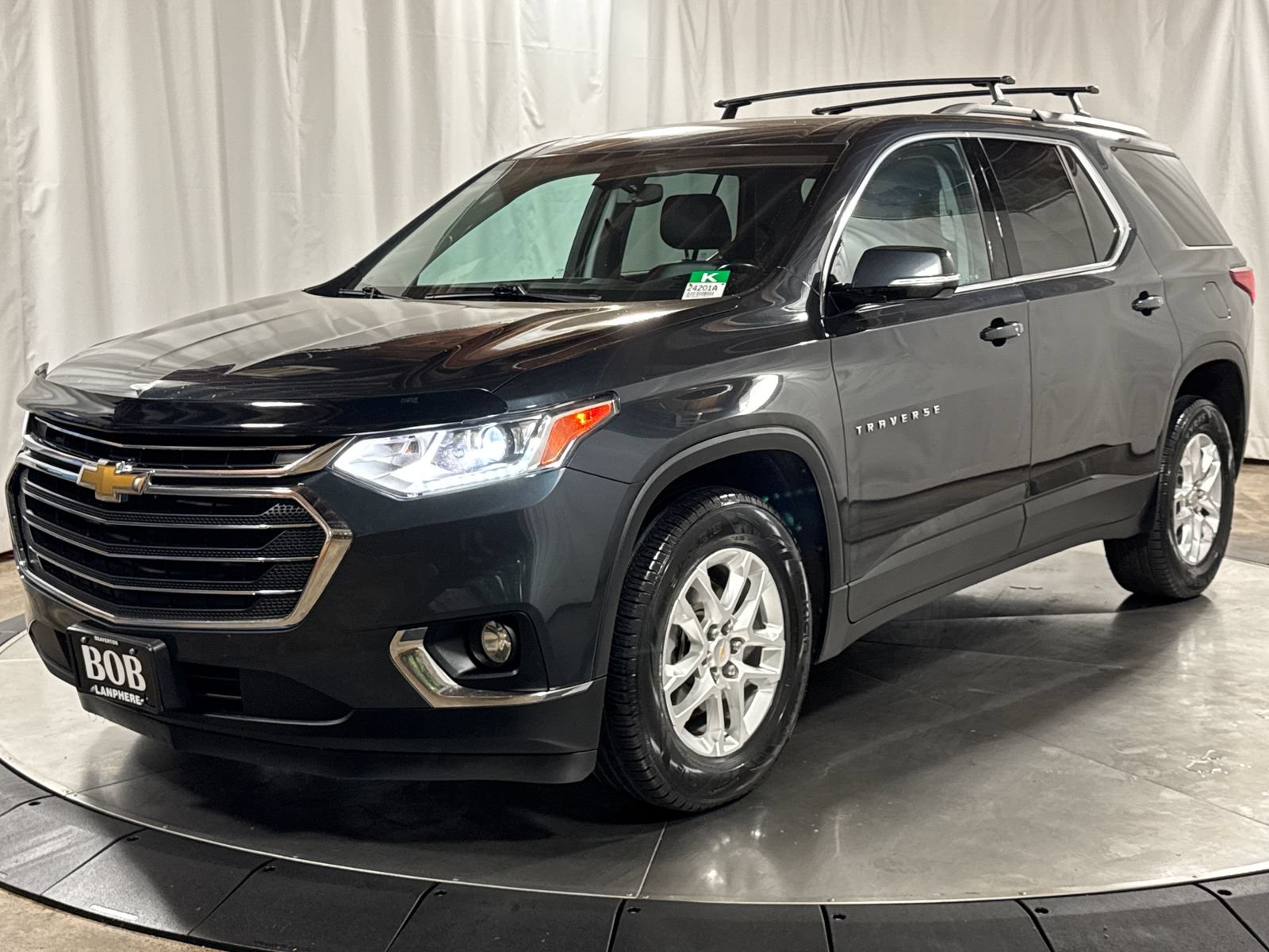 Used 2019 Chevrolet Traverse LT w/ LPO, Floor Liner Package
