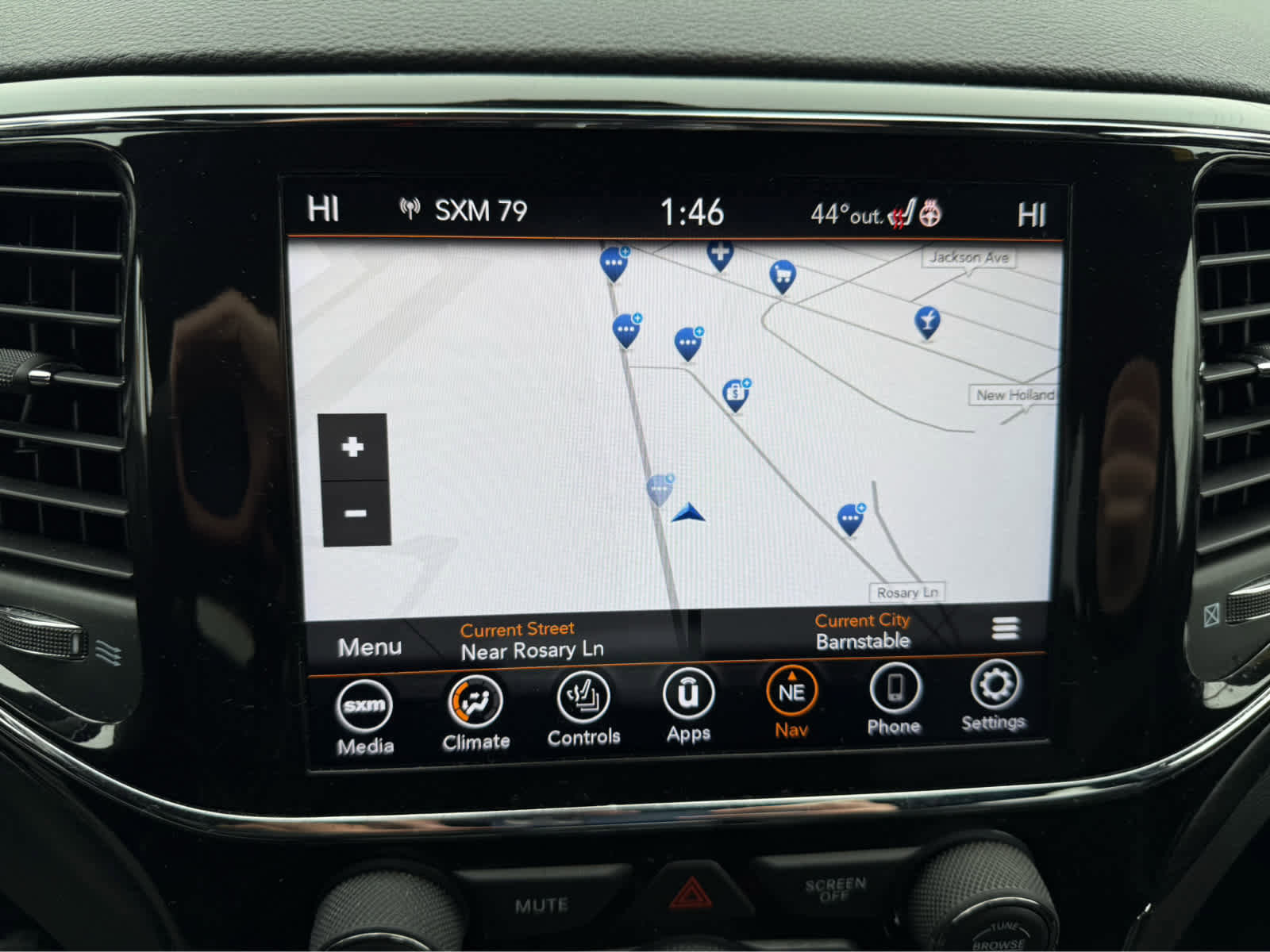 Used 2021 Jeep Grand Cherokee Laredo X image 21