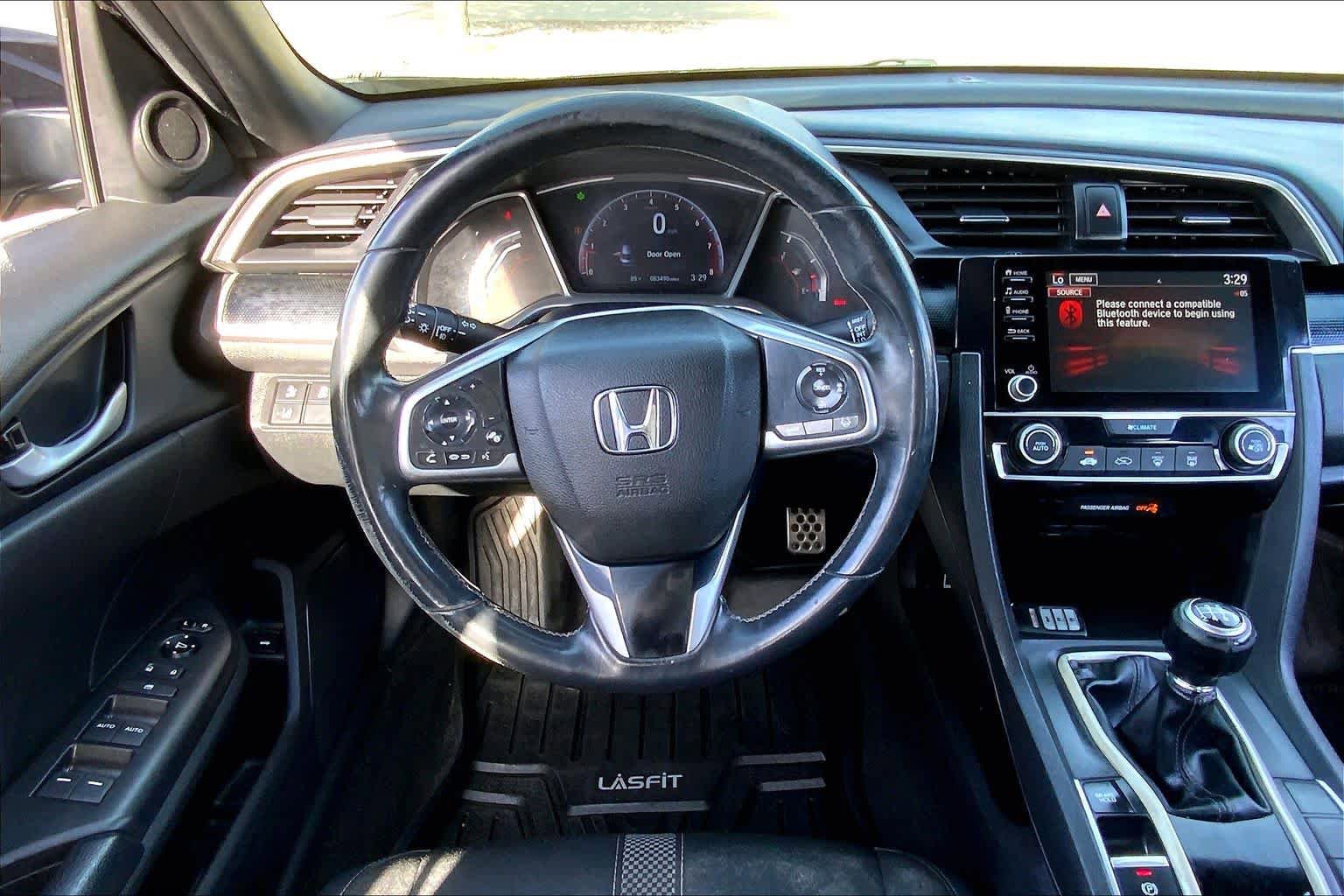 Used 2019 Honda Civic Sport image 6
