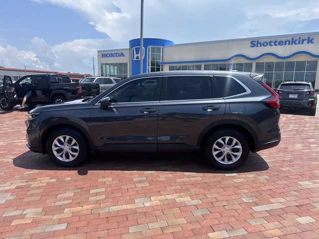 Certified 2025 Honda CR-V LX image 33
