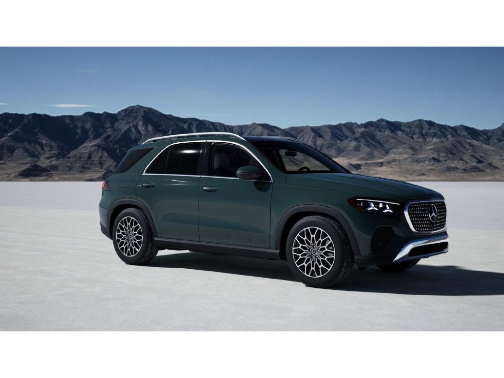 New 2027 Mercedes-Benz GLE 350 4MATIC image 12