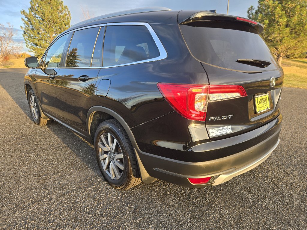 Used 2021 Honda Pilot Black Edition image 7