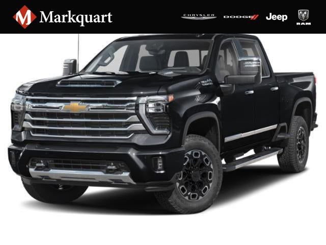 Used 2024 Chevrolet Silverado 2500 High Country w/ High Country Premium Package