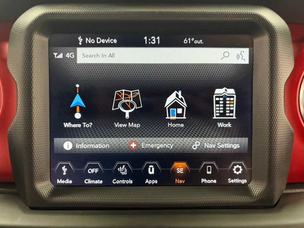 Used 2021 Jeep Wrangler Unlimited Rubicon image 26