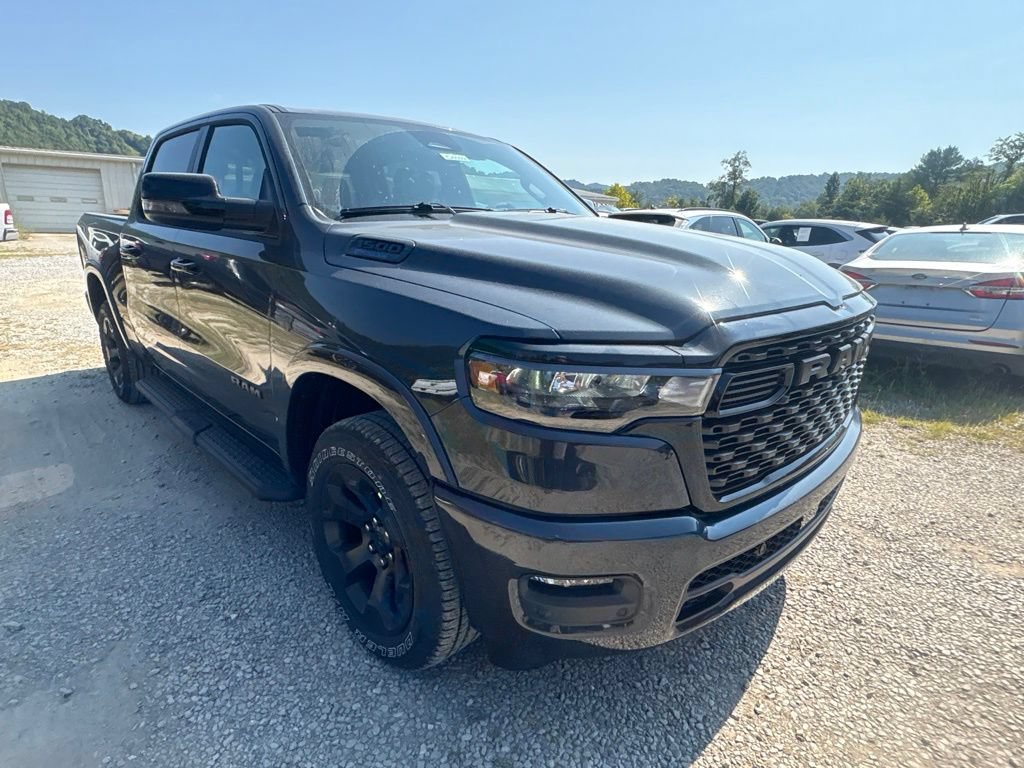 New 2027 RAM 1500 Big Horn AWD/4WD image 7