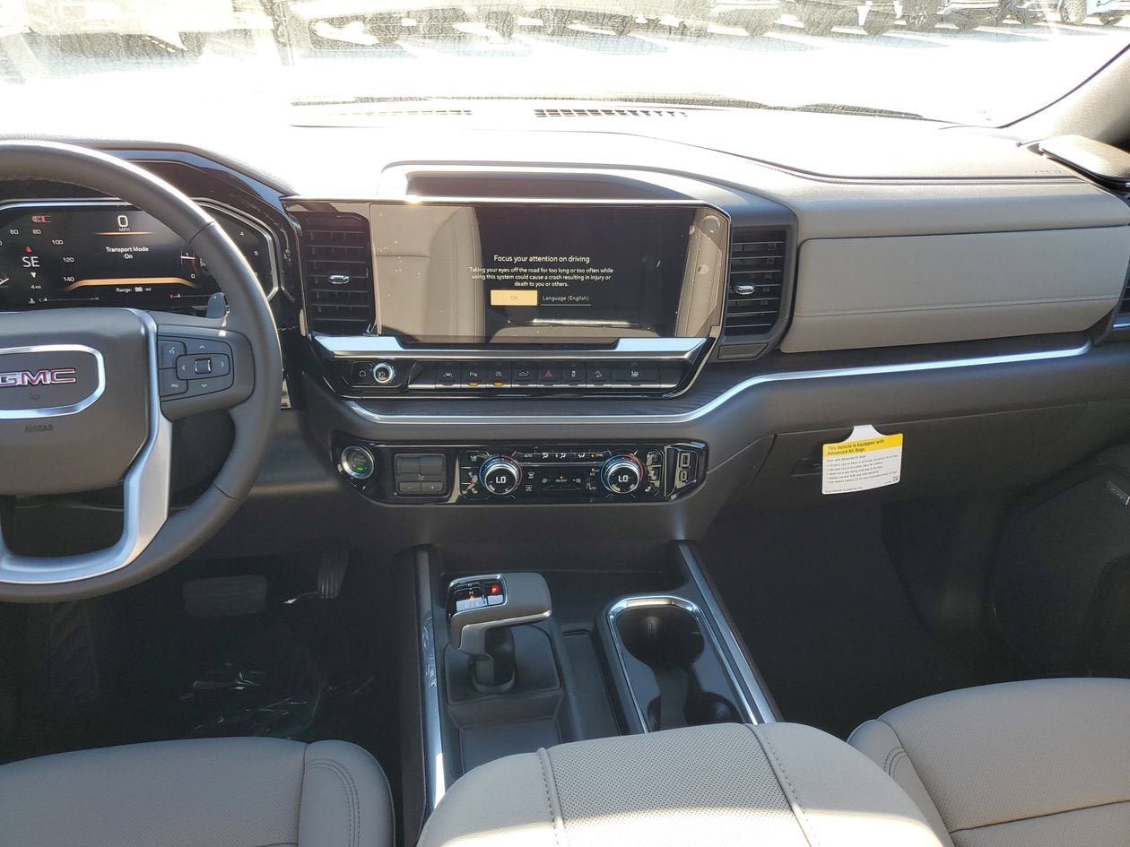 New 2026 GMC Sierra 1500 SLT w/ SLT Premium Plus Package AWD/4WD image 16