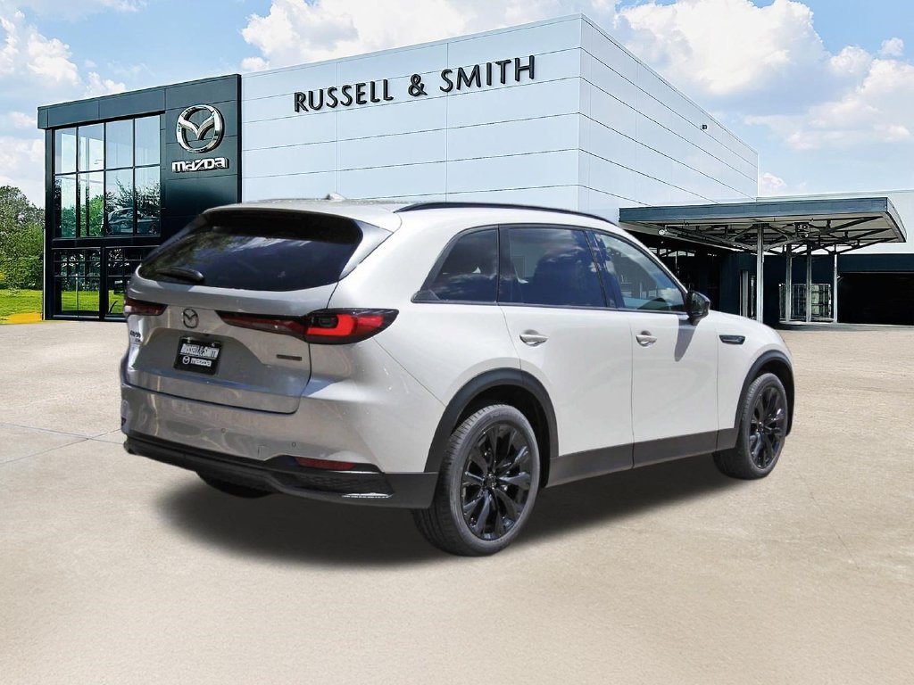 New 2026 MAZDA CX-90 3.3 Turbo w/ Premium Sport Pkg AWD/4WD image 4