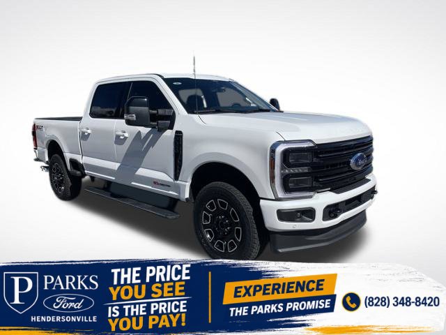New 2026 Ford F350 Platinum AWD/4WD image 1