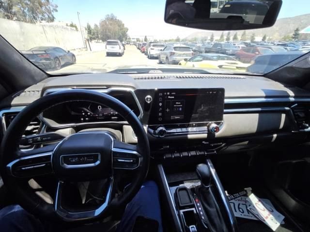 Used 2023 GMC Canyon Elevation w/ Trailering Package RWD image 3