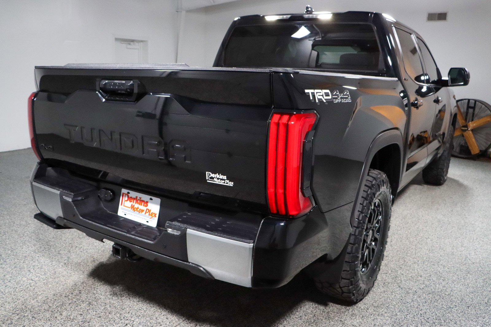 Used 2023 Toyota Tundra SR5 w/ TRD Off-Road Package image 8