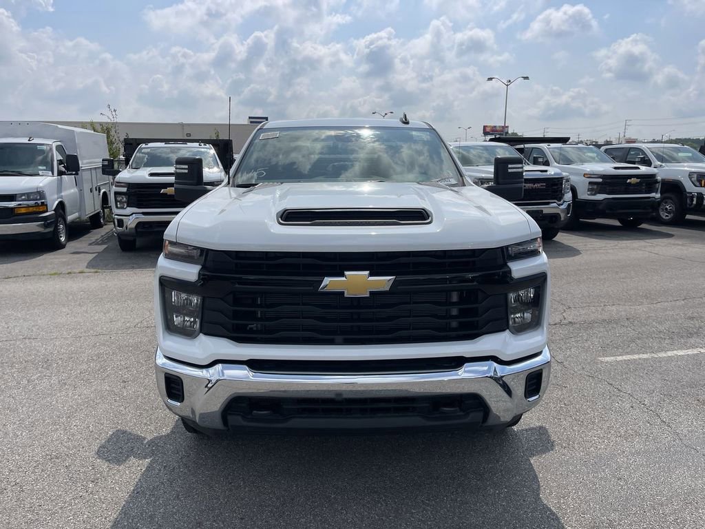 New 2025 Chevrolet Silverado 2500 W/T w/ WT Convenience Package image 2