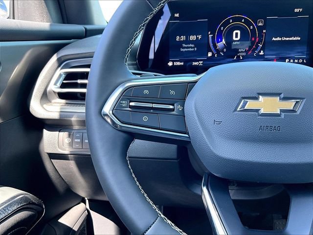 New 2027 Chevrolet Traverse LT w/ Driver Confidence Package AWD/4WD image 19