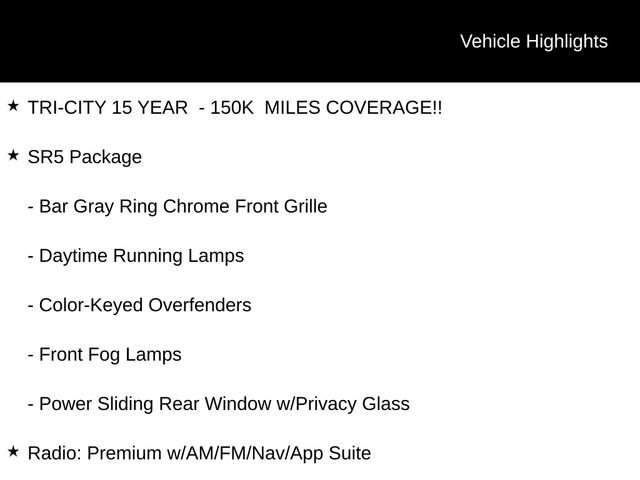 Used 2022 Toyota Tacoma SR5 AWD/4WD image 10