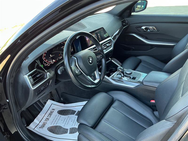 Used 2019 BMW 330i Sedan RWD image 30