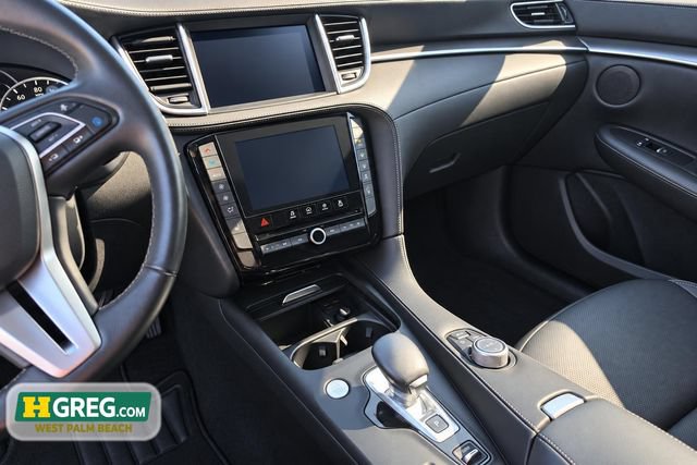 Used 2023 INFINITI QX55 Luxe w/ Cargo Package AWD/4WD image 13
