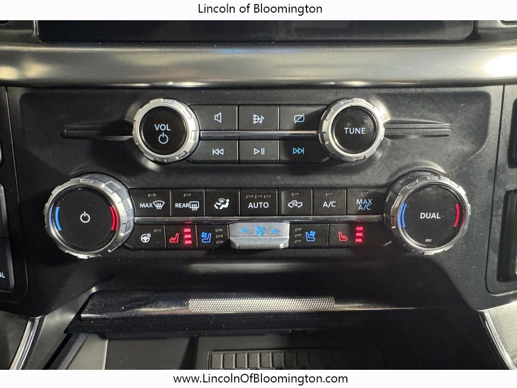 Used 2023 Ford F150 Lariat w/ Equipment Group 502A High image 55