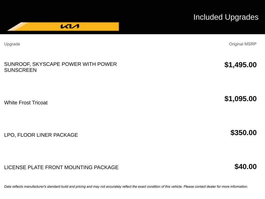 Used 2024 GMC Terrain AT4 w/ LPO, Floor Liner Package image 6