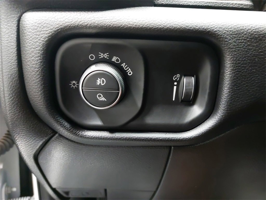 Used 2024 RAM 2500 Big Horn w/ Off Road Package image 23