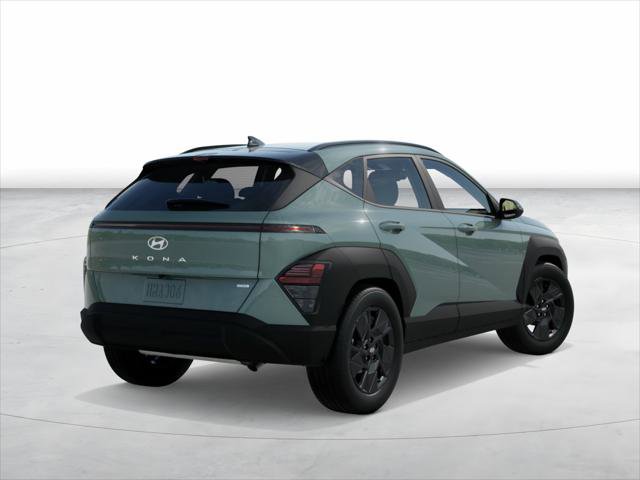 New 2026 Hyundai Kona SEL Premium image 4