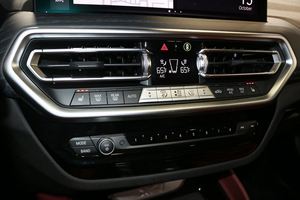 Certified 2023 BMW X4 xDrive30i w/ M Sport Package image 23