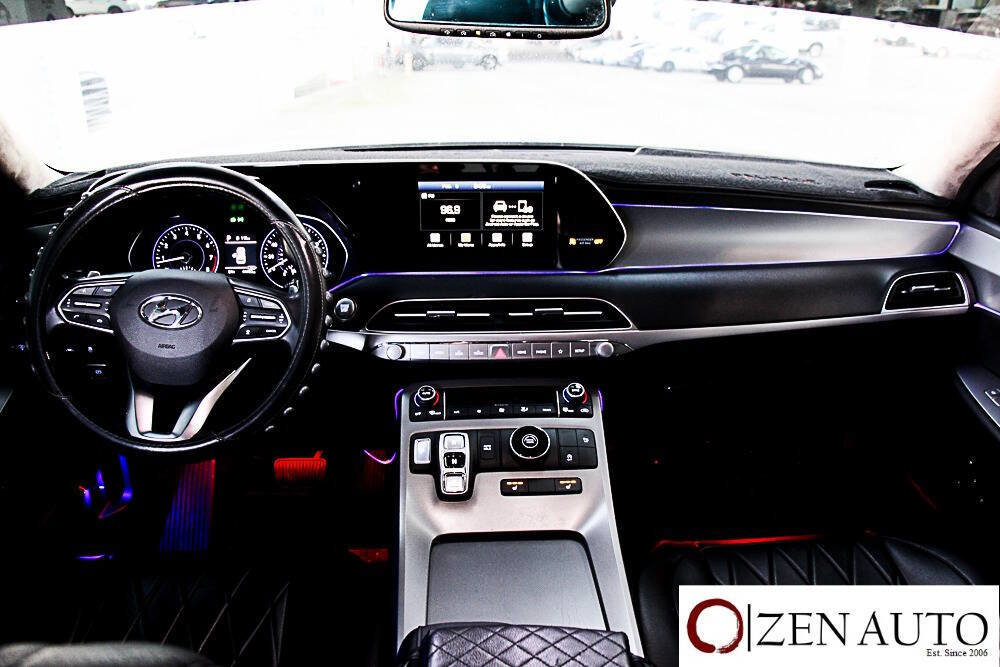 Used 2020 Hyundai Palisade SEL image 14