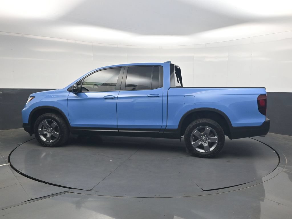 Certified 2024 Honda Ridgeline TrailSport image 7