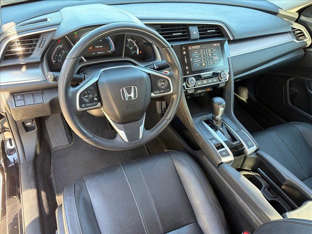 Used 2016 Honda Civic EX-L image 10