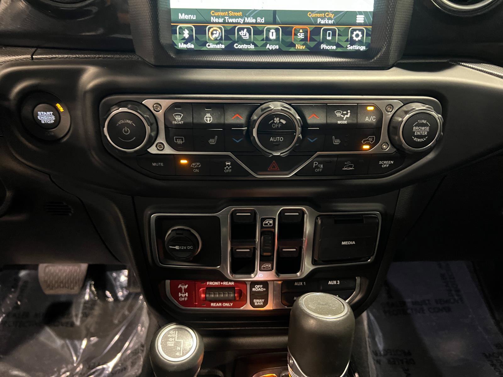 Used 2023 Jeep Wrangler Unlimited Rubicon 392 w/ Trailer Tow Package image 19