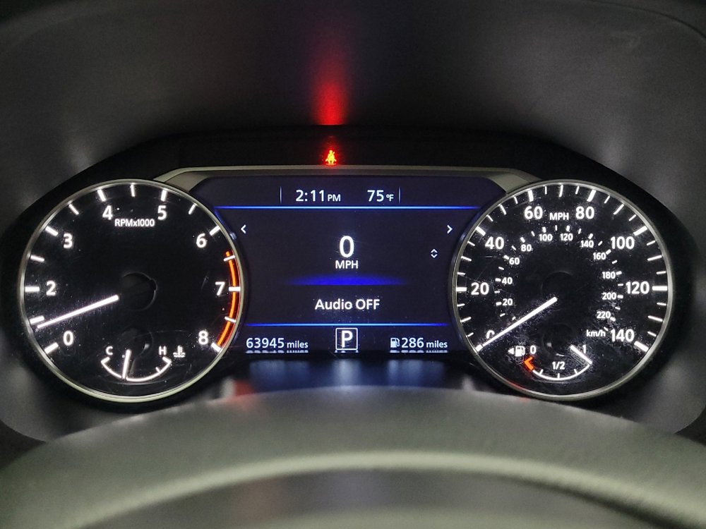 Used 2023 Nissan Altima 2.5 SV image 23