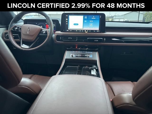Certified 2025 Lincoln Aviator Reserve w/ Equipment Group 201A AWD/4WD image 9
