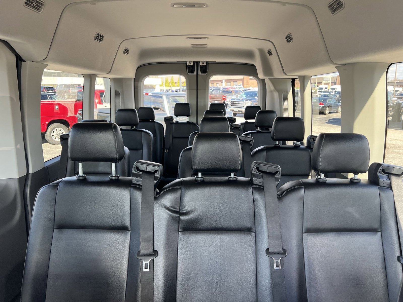 Certified 2024 Ford Transit 350 XL image 21