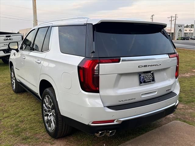 New 2026 GMC Yukon Denali w/ Denali Reserve Package image 8